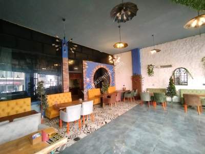 Sivas Devren Kiralık Cafe 400M2 2 Katlı Cadde Üzeri 2