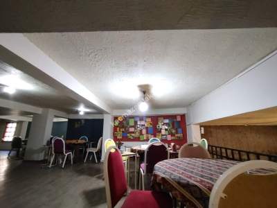 Sivas Devren Kiralık Cafe 400M2 2 Katlı Cadde Üzeri 16