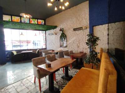 Sivas Devren Kiralık Cafe 400M2 2 Katlı Cadde Üzeri 4