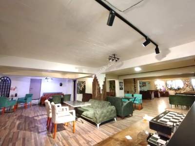 Sivas Devren Kiralık Cafe 400M2 2 Katlı Cadde Üzeri 12