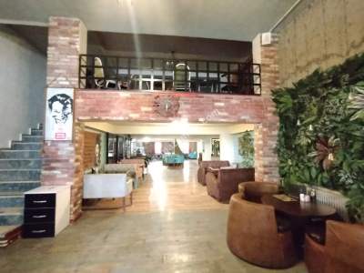 Sivas Devren Kiralık Cafe 400M2 2 Katlı Cadde Üzeri