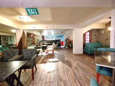 Sivas Devren Kiralık Cafe 400M2 2 Katlı Cadde Üzeri 7