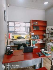 Demokrasi Bulvarında Devren Kiralık İş Yeri 1