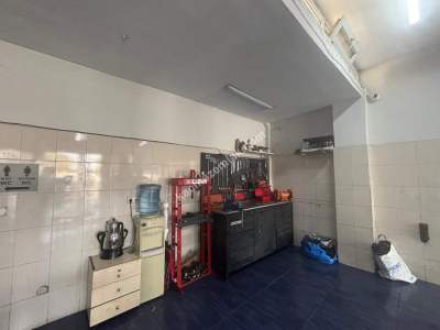 Bostancı Sanayiye Çok Yakın Hazır Kurulu Dükkan Devir 12