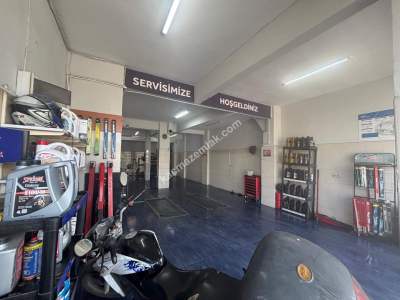 Bostancı Sanayiye Çok Yakın Hazır Kurulu Dükkan Devir 2