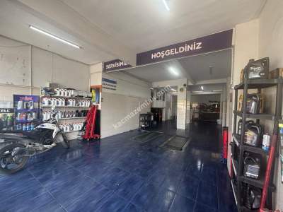 Bostancı Sanayiye Çok Yakın Hazır Kurulu Dükkan Devir 5