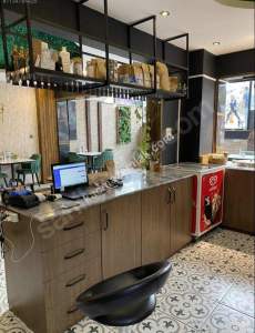 Aliağanın En İşlek Caddesinde Devren Kiralık Dükkan 7