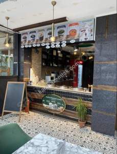 Aliağanın En İşlek Caddesinde Devren Kiralık Dükkan 9