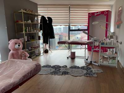 Kayapınar 75. Yolda Devren Kiralık Güzellik Salonu 8