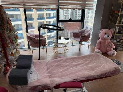 Kayapınar 75. Yolda Devren Kiralık Güzellik Salonu 6