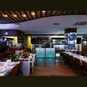 Marina'da Devren Satılık Full Restaurant 7