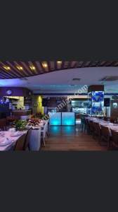 Marina'da Devren Satılık Full Restaurant 4