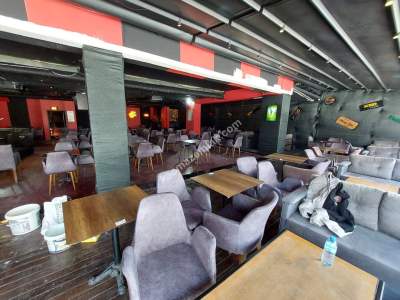 Manavgat Irmak Kenarnda 2 Katlı Devren Satılık Pub&Cafe 3