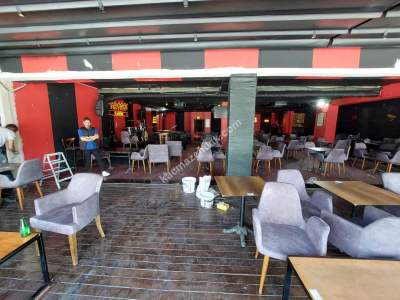 Manavgat Irmak Kenarnda 2 Katlı Devren Satılık Pub&Cafe 2