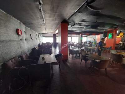 Manavgat Irmak Kenarnda 2 Katlı Devren Satılık Pub&Cafe 13