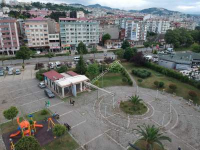 Trabzon Sahilde Devren Satılık Cafe(Çay Bahçesi) 9