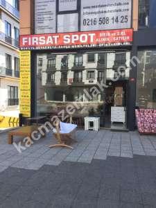 Çekmeköy Ekşioğlu Cadde De Devren Satılık Spot Mağazası 30
