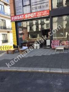 Çekmeköy Ekşioğlu Cadde De Devren Satılık Spot Mağazası 1