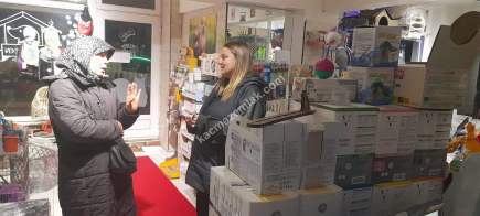 Kaçmaz Emlak'tan İzmit'te Devren Satılık Pet Shop 15