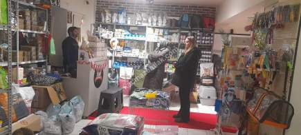 Kaçmaz Emlak'tan İzmit'te Devren Satılık Pet Shop 31