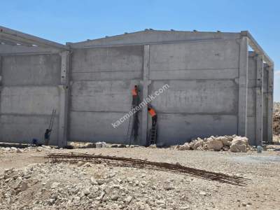 Kütahya Mrk.de Kümob Karma Sanayi Sit. Satlık Dükkan 2