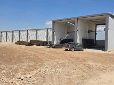 Kütahya Mrk.de Kümob Karma Sanayi Sit. Satlık Dükkan 8