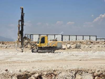 Kütahya Mrk.de Kümob Karma Sanayi Sit. Satlık Dükkan 4