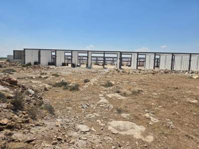 Kütahya Mrk.de Kümob Karma Sanayi Sit. Satlık Dükkan 10