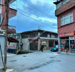 Trabzon Sanayi Mah. De Satılık Dükkan 4
