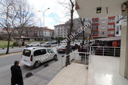 Sancaktepe Yenidoğan Cadde De Devren Satılık Kırtasiye 35