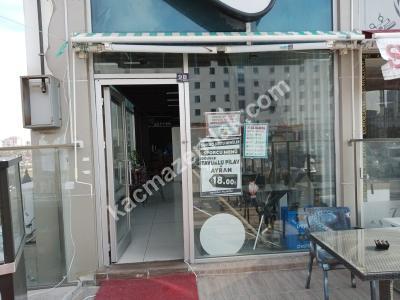 Konya Bosna Hersek Mahallesinde Devren Satılık Dükkan 14