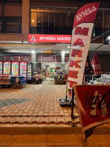 Konya Selçuklu Kosova Mah. Yüksek Cirolu Devren Market 21