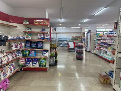 Akçaabat Çolaklı Mahalesinde Devren Satılık Market 11