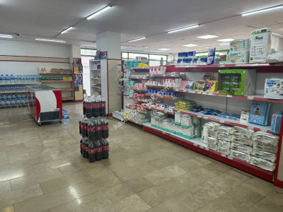 Akçaabat Çolaklı Mahalesinde Devren Satılık Market 15