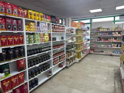 Akçaabat Çolaklı Mahalesinde Devren Satılık Market 9