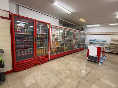 Akçaabat Çolaklı Mahalesinde Devren Satılık Market 14