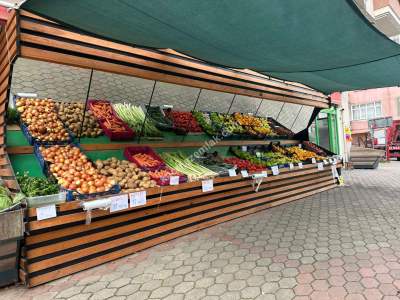 Akçaabat Çolaklı Mahalesinde Devren Satılık Market 3