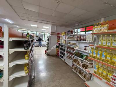 Akçaabat Çolaklı Mahalesinde Devren Satılık Market 13