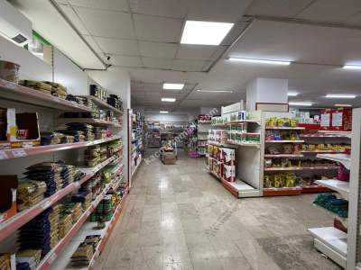 Akçaabat Çolaklı Mahalesinde Devren Satılık Market 16