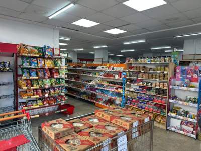Akçaabat Çolaklı Mahalesinde Devren Satılık Market 12
