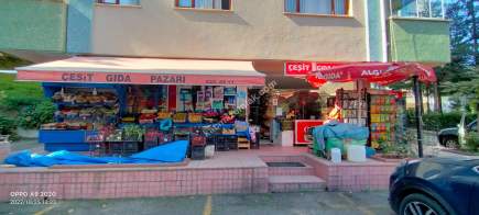 Trabzon Da Hareketli Bölgede Devren Satılık Market 1