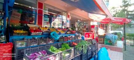 Trabzon Da Hareketli Bölgede Devren Satılık Market 21