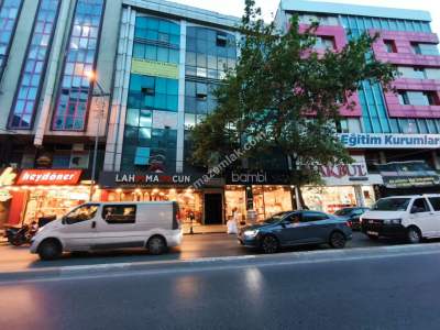 Bağcılar Caddesinde İmalata Uygun İskanlı 600 M2 İşyeri 21