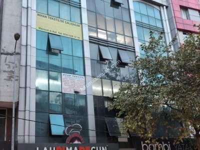 Bağcılar Caddesinde İmalata Uygun İskanlı 600 M2 İşyeri 23