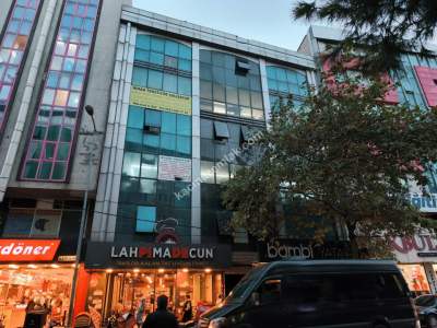 Bağcılar Caddesinde İmalata Uygun İskanlı 600 M2 İşyeri 22