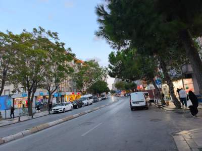 Bağcılar Caddesinde İmalata Uygun İskanlı 600 M2 İşyeri 24