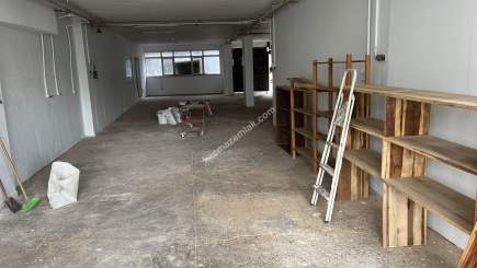 Kağıthane Hamidiye Mah. Calazkarlı 500 M2 Kiralık İşyer 12