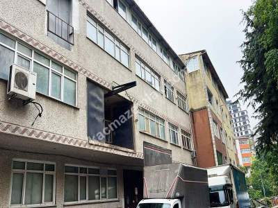 Kağıthane Hamidiye Mah. Calazkarlı 500 M2 Kiralık İşyer 1