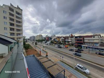 Antalya Güzeloba'da 4+1 Dubleks Kiralık İş Yeri 19