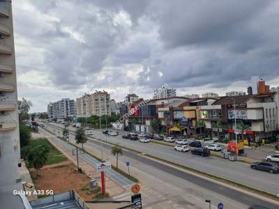 Antalya Güzeloba'da 4+1 Dubleks Kiralık İş Yeri 18